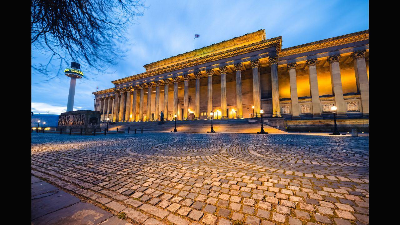 UNESCO removes Liverpool from World Heritage List after 17 years